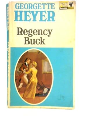 Seller image for Regency Buck for sale by World of Rare Books