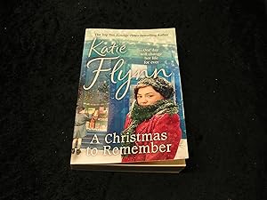 Seller image for A Christmas to Remember for sale by Yare Books