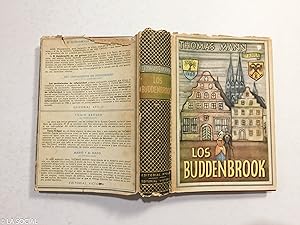 Imagen del vendedor de Los Buddenbrook a la venta por La Social. Galera y Libros