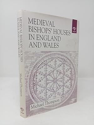 Bild des Verk�ufers f�r Medieval Bishops Houses in England and Wales. zum Verkauf von ROBIN SUMMERS BOOKS LTD