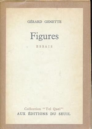 Seller image for Figures I for sale by LIBRAIRIE GIL-ARTGIL SARL