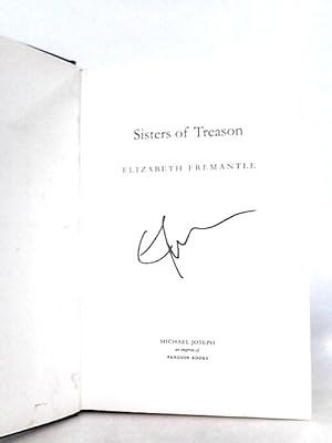 Immagine del venditore per Sisters of Treason venduto da World of Rare Books