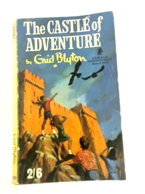 Bild des Verkufers fr The Castle of Adventure (Armada S) zum Verkauf von World of Rare Books