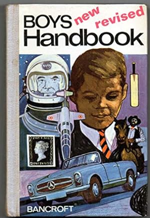Immagine del venditore per Boys' Handbook venduto da WeBuyBooks