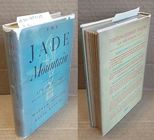 Seller image for THE JADE MOUNTAIN : A CHINESE ANTHOLOGY : BEING THREE HUNDRED POEMS OF THE T'ANG DYNASTY, 618-906 : TRANSLATED BY WITTER BYNNER FROM THE TEXTS OF KIANG KANG-HU for sale by Second Story Books, ABAA