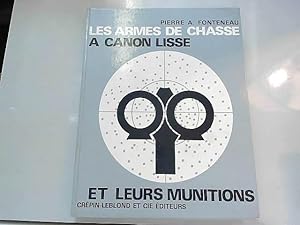 Imagen del vendedor de Les Armes de chasse  canon lisse a la venta por JLG_livres anciens et modernes