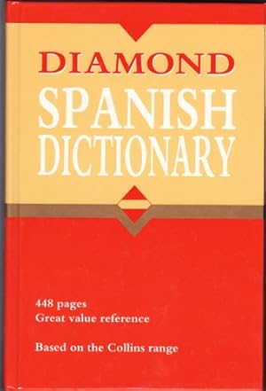 Bild des Verkufers fr Diamond Spanish Dictionary zum Verkauf von WeBuyBooks