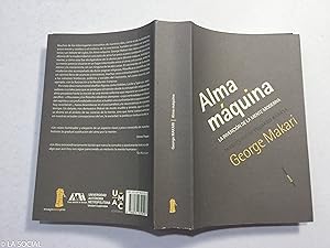 Seller image for Alma mquina. La invencin de la mente moderna for sale by La Social. Galera y Libros