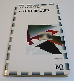 Seller image for A tout regard for sale by Test Centre Books