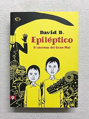 Seller image for Epilptico. El ascenso del Gran Mal for sale by Campbell Llibres