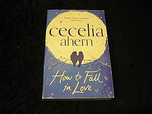 Bild des Verkufers fr How to Fall in Love zum Verkauf von Yare Books