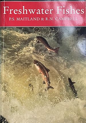 Seller image for Freshwater Fishes of the British Isles (New Naturalist Series) for sale by Bookworm