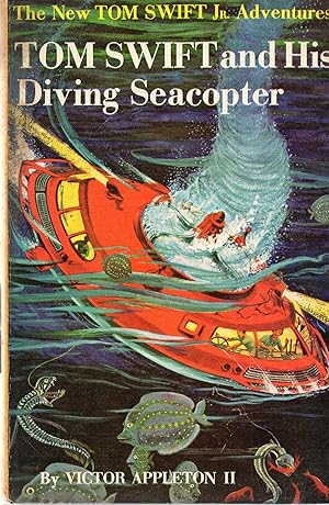Tom Swift and His Diving Seacopter #7