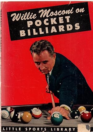 Immagine del venditore per Willie Mosconi on Pocket Billiards venduto da Book Booth