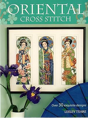 Immagine del venditore per Oriental Cross Stitch Over 30 Exquisite Designs venduto da Book Booth