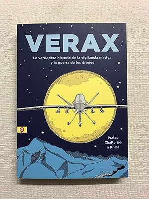 Immagine del venditore per Verax venduto da Campbell Llibres