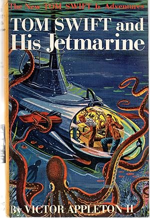 Tom Swift and His Jetmarine #2