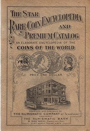 Star Rare Coin Encyclopedia and Premium Catalog