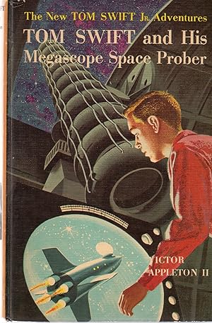 Imagen del vendedor de Tom Swift and His Megascope Space Prober #20 a la venta por Book Booth