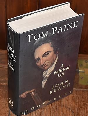 Seller image for TOM PAINE - A POLITICAL LIFE for sale by CHESIL BEACH BOOKS