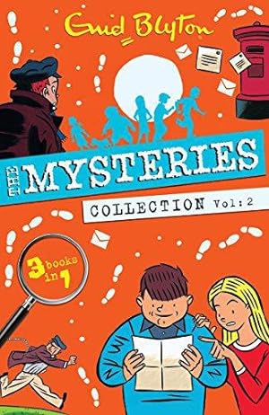 Image du vendeur pour The Mysteries Collection Volume 2 (The Mystery Series) mis en vente par WeBuyBooks