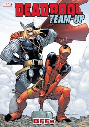 Imagen del vendedor de Deadpool Team-Up Volume 3: BFFs (Deadpool Team-up, 3) a la venta por WeBuyBooks