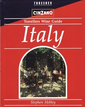 Bild des Verkufers fr Italy (Travellers Wine Guide) zum Verkauf von WeBuyBooks