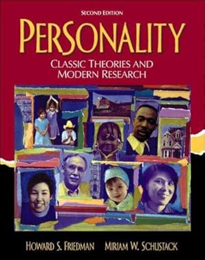 Seller image for Personality: Classic Theories and Modern Research: International Edition for sale by WeBuyBooks
