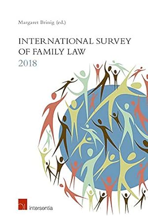 Seller image for International Survey of Family Law 2018: 2018 Edition for sale by WeBuyBooks