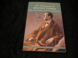 Bild des Verkufers fr The Adventures of Sherlock Holmes zum Verkauf von Yare Books