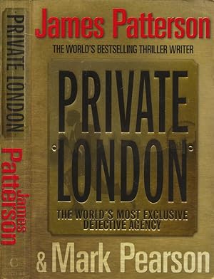 Imagen del vendedor de Private London a la venta por Biblioteca di Babele
