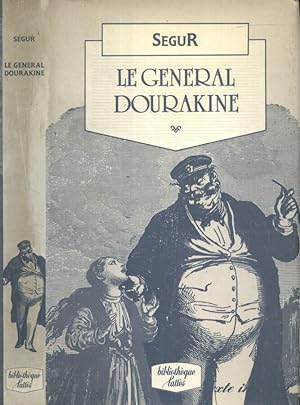 Image du vendeur pour Le General Dourakine mis en vente par Biblioteca di Babele