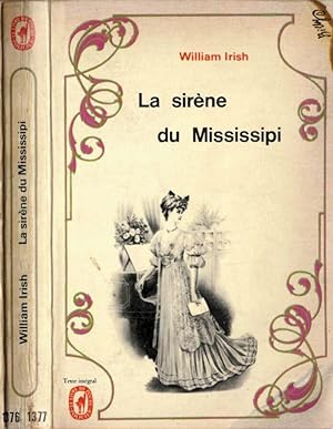 Imagen del vendedor de La sirne du Mississipi (Waltz Into Darkness) a la venta por Biblioteca di Babele