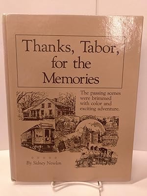 Thanks, Tabor, for the Memories