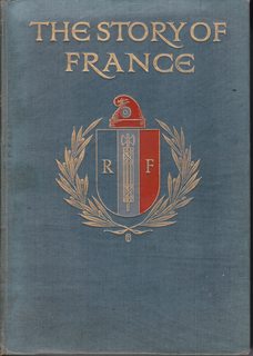 The Story of France Told to Boys and Girls