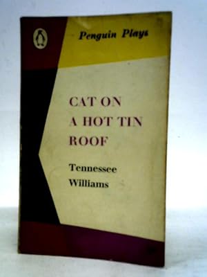 Bild des Verkufers fr Cat on a Hot Tin Roof zum Verkauf von World of Rare Books