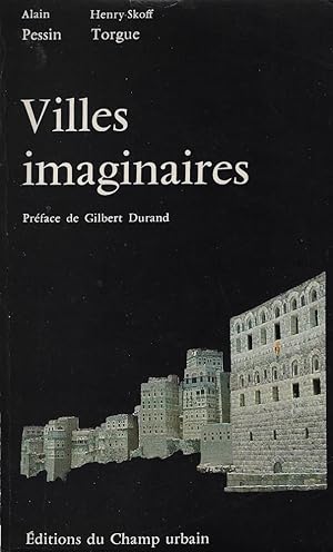 Bild des Verkufers fr Villes imaginaires zum Verkauf von Romanord
