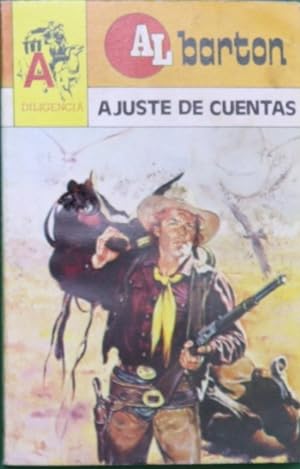 Bild des Verkufers fr Ajuste de cuentas zum Verkauf von Librera Alonso Quijano