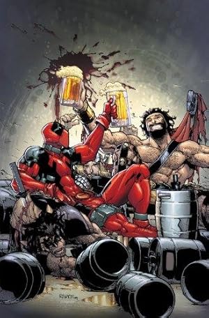 Image du vendeur pour Deadpool Team-Up Vol. 1: Good Buddies mis en vente par WeBuyBooks