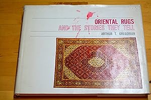 Seller image for Oriental rugs and the stories they tell for sale by HALCYON BOOKS