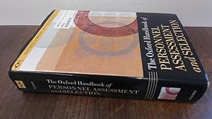 Seller image for The Oxford Handbook of Personnel Assessment and Selection (Oxford Library of Psychology) for sale by BoundlessBookstore