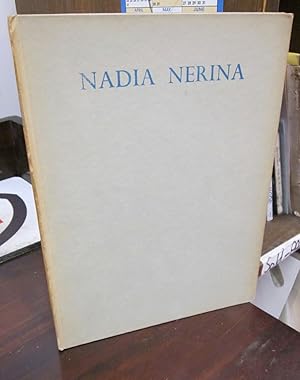 Nadia Nerina (Dancers of To-day, #11)