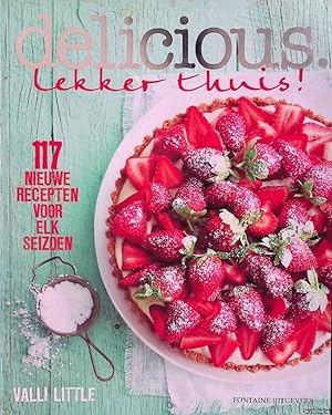 Immagine del venditore per Delicious. Lekker thuis! 117 nieuwe recepten voor elk seizoen venduto da Klondyke