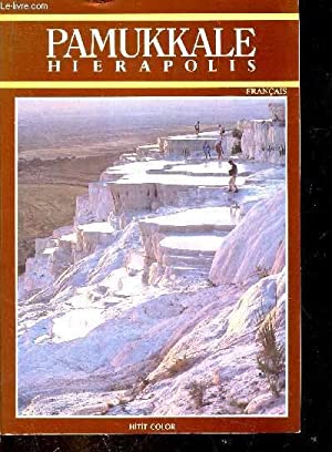 Seller image for PAMUKKALE HIERAPOLIS (Espaol) for sale by Libros Tobal