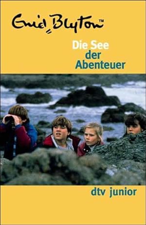 Die See der Abenteuer. Abenteuer-Serie Bd. 4