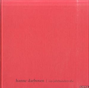 Seller image for Hanne Darboven. Ein Jahrhundert-abc for sale by Klondyke