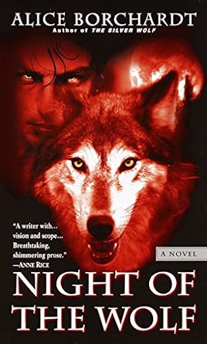 Seller image for Night of the Wolf (Legends of the Wolves, Book 2) for sale by Reliant Bookstore
