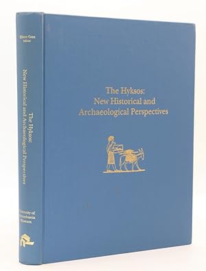 Bild des Verkufers fr The Hyksos: New Historical and Archaeological Perspectives. University Museum Monograph 96. University Museum Symposium Series 8. zum Verkauf von Librairie Le Trait d'Union sarl.