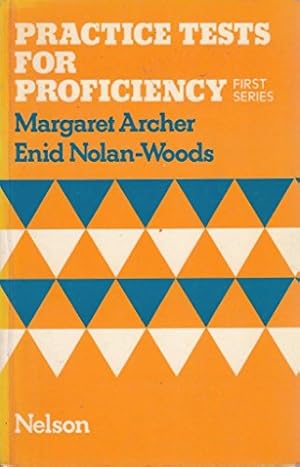 Seller image for Practice Tests for Proficiency: 1st Series for sale by WeBuyBooks