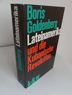 Seller image for Lateinamerika und die kubanische Revolution. for sale by Antiquariat Maralt